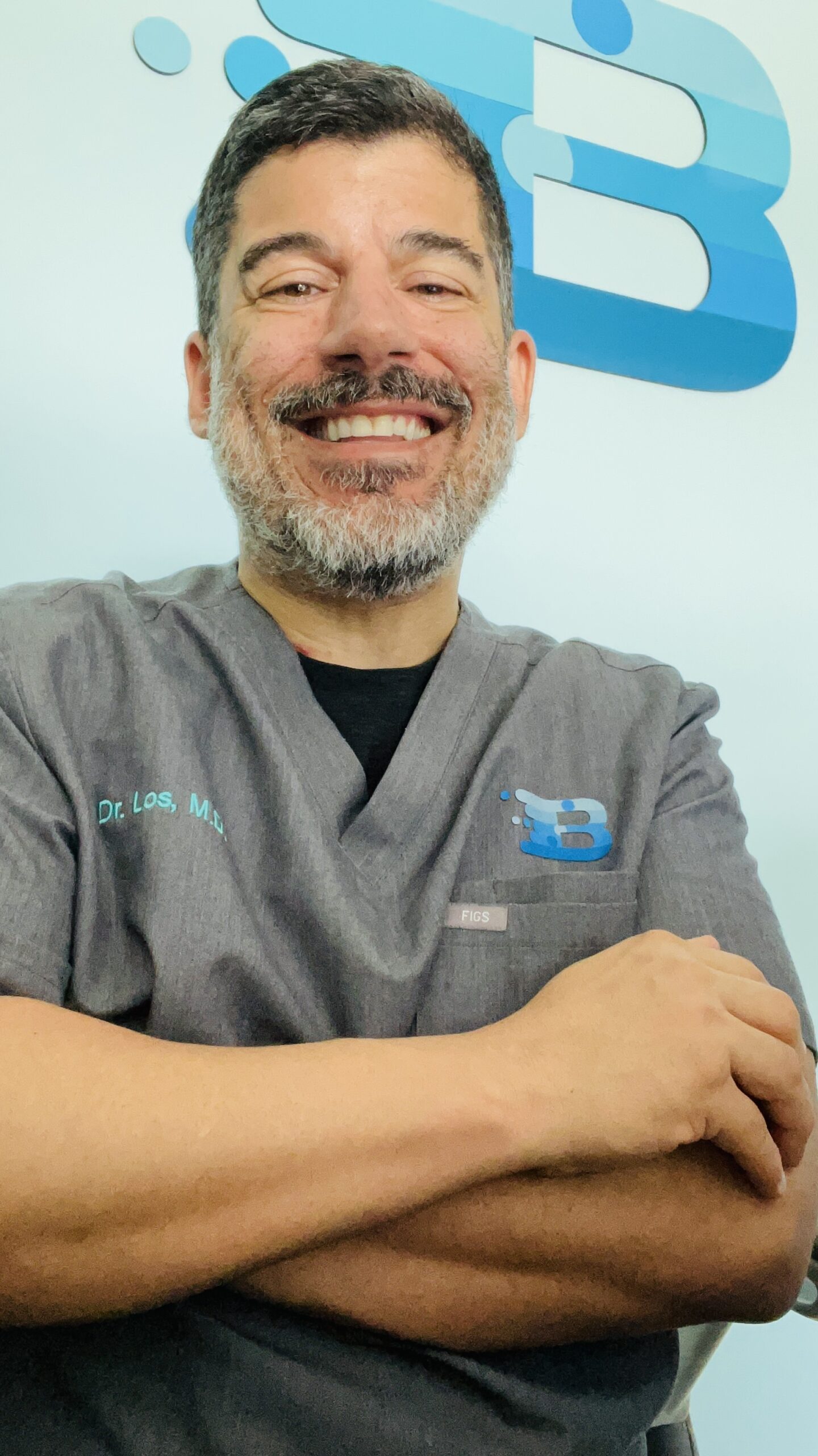 Dr. Los at BEAM Aesthetics and Wellness in Wilton Manors